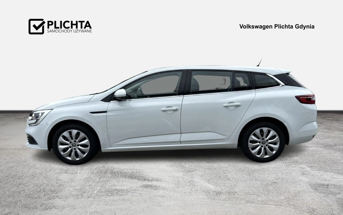 Renault Megane cena 44900 przebieg: 164778, rok produkcji 2017 z Pionki małe 301